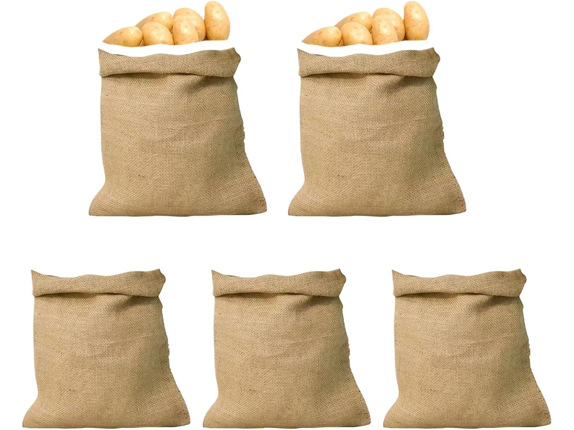 Sacos De Juta Para Batatas