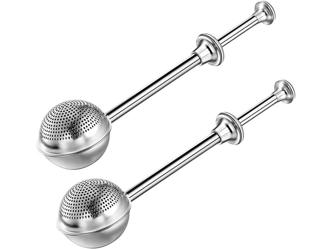 Pçs Shaker Varinha de Pó para Assar Merengue em Pó Açúcar Confeiteiros Farinha Peneira Tempero Shaker ZMDECQNA