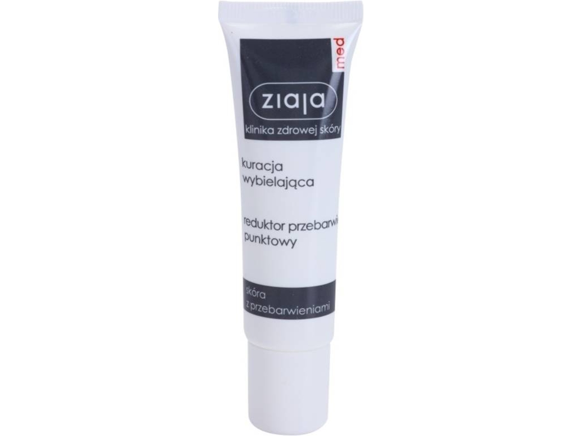 Creme de Rosto ZIAJA MED Whitening Care Lightening Local Treatment (30 ml)