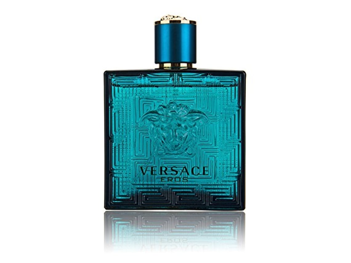 Perfume VERSACE Eros Eau de Toilette (100 ml) Worten.pt