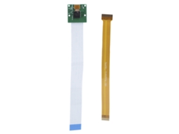 Módulo De Câmera De 5 Milhões De Pixels Para Raspberry Pi 4b 3b/3b Zero W Ov5647 Luz Dourada