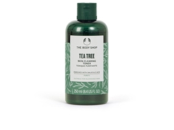 Tônico Tea Tree THE BODY SHOP 250 Ml