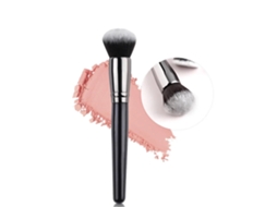 Pincel De Base Ultrafino, Pincel Leve Para Contorno Facial, Pincel De Contorno Plano