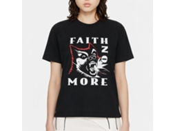 Faith No More Logo Dog T-shirt Unisex Adults Size:xxxl