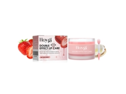 Bálsamo Labial Hoygi Efeito Duplo Hidratação Anti-raspagem Exfoliante Redução De Linhas