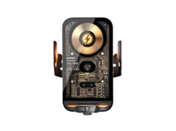 Suporte para Celular Veicular com Carregador Sem Fio de 66 W GOKOCO