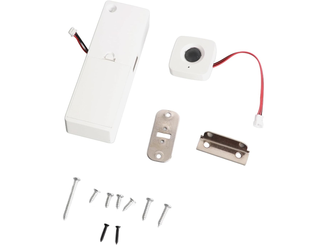 Fechadura De Segurança Biométrica Para Armários, Eletrônica