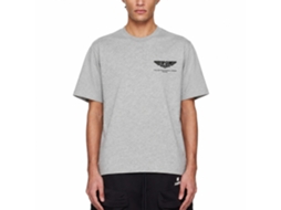 Rockinstone Top Gun Top Gun Maverick Lc Sport Grey T-shirt Size:xxl