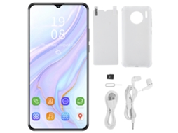 Smartphones Laxiscreed Com Desbloqueio Por Impressão Digital E Suporte Para Dual Sim