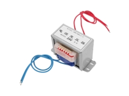 Laxiscreed Transformador De Isolamento Baixa Frequência 220v Para 24v 100w 50hz