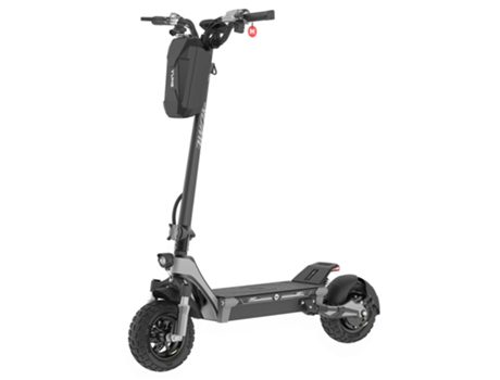 Trotinete Elétrico YUME Swift 1200W 48V 22.5Ah 32Mph Velocidade Máxima 37 Milhas de Alcance