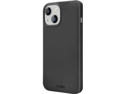 Capa para iPhone 15 SBS Instinct Preto