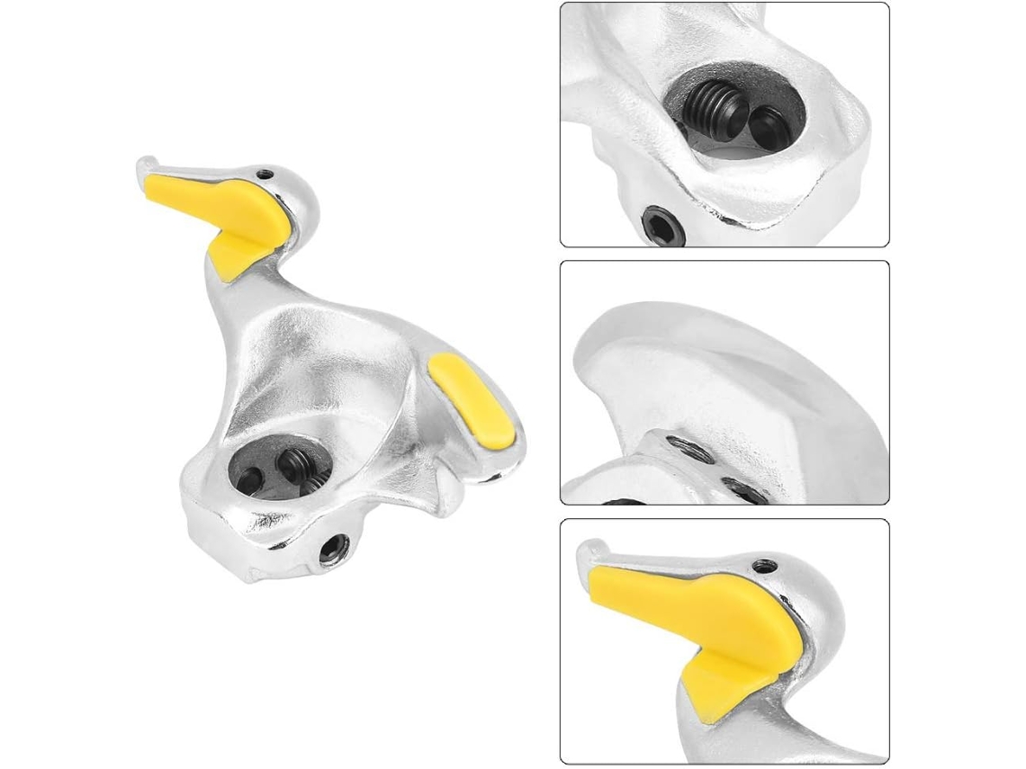 Velocímetro para Motocicleta/bicicleta em Mph, Feito de Plástico e Metal. SFUSHOS