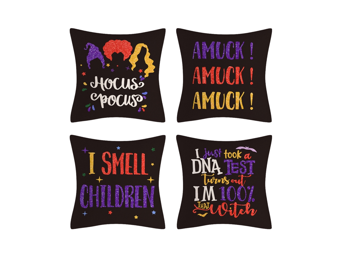 Laxiscreed Banner Halloween Retangular Para Decoração De Quarto, Café Ou Jardim