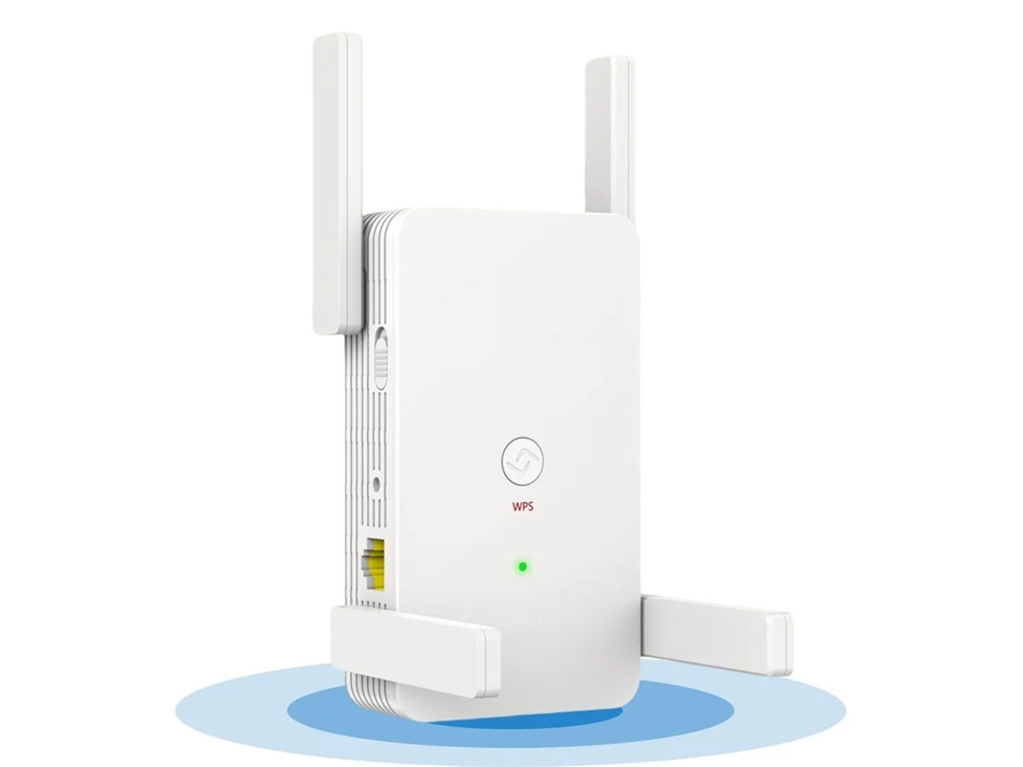 Amplificador De Sinal Extensor Wifi Repetidor De Internet De Banda Dupla De 1 2 Gb/s De 2 4 Ghz E 5 Ghz Extensores Wi Fi De Alcance Ultr Yizhood