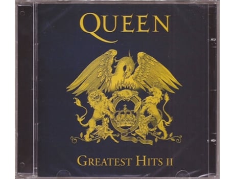 CD Queen - Greatest Hits II