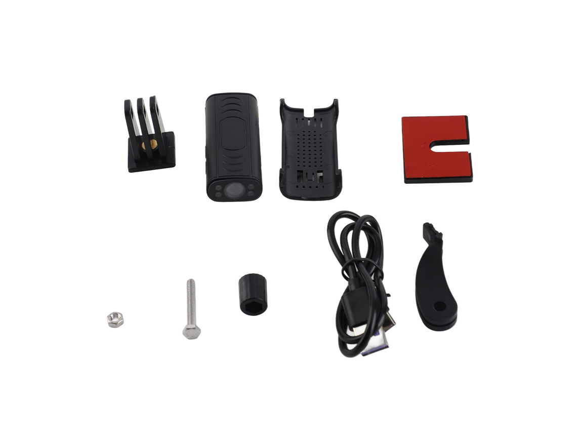 Aetheria câmera Ré com Ângulo Ampl 150° Resistente À Água para Rv Camping com Base Adesiva