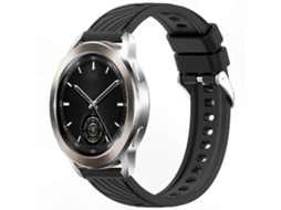 Pulseira De Silicone De Substituição Para Smartwatch S3