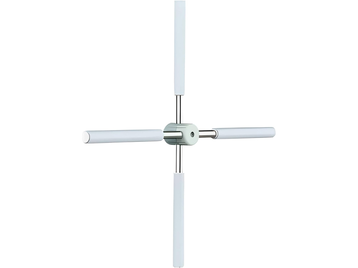 Conjunto de 4 Adaptadores de Plástico Ocos S/MARCA