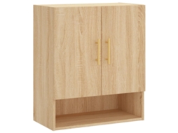 Armário de parede derivado de Madeira Carvalho Sonoma MAISON EXCLUSIVE (60x31x70 cm)