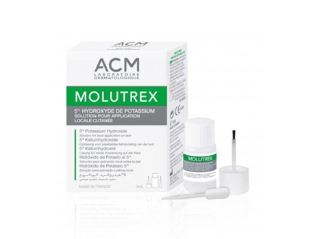Molutrex Sol Aplic Cut 3ml