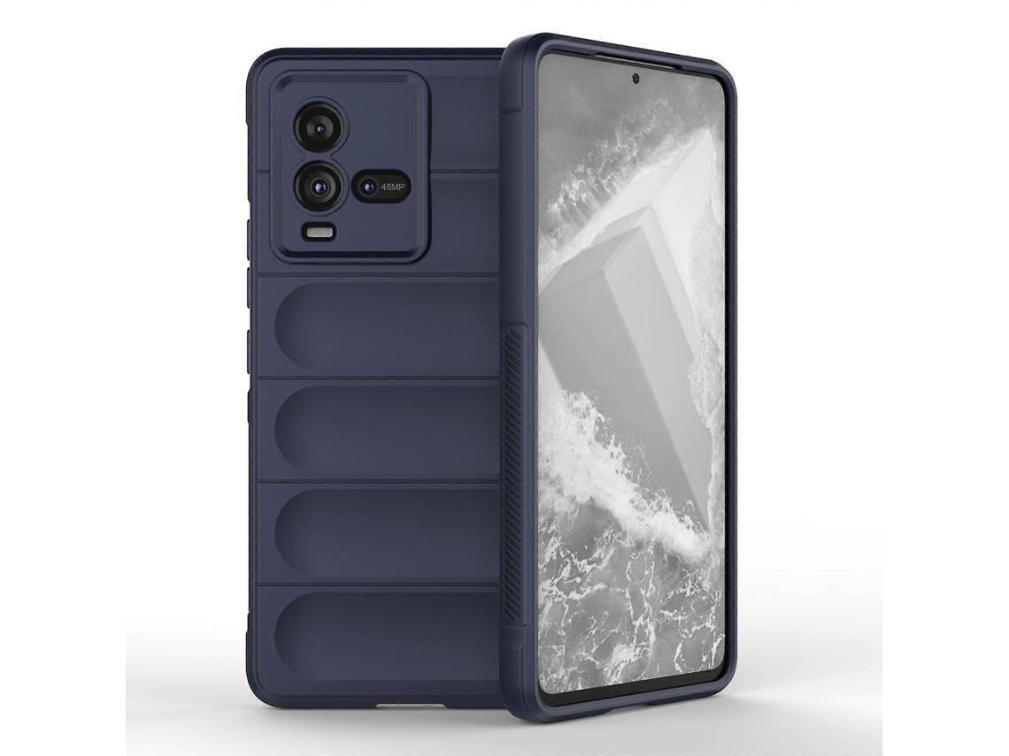Capa De Celular Magic Shield Tpu Flanela Para Vivo Iqoo 10 5g