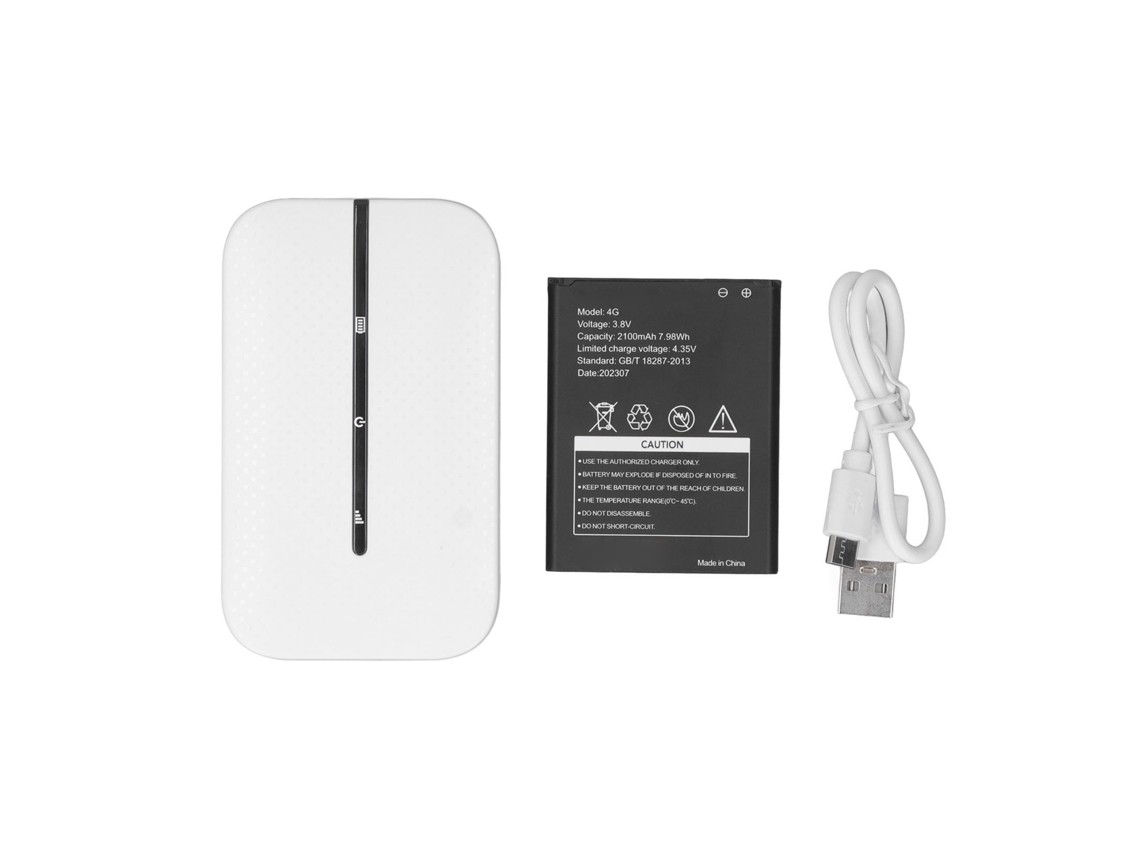 Roteador Hotspot Móvel 4g Lte LAXISCREED