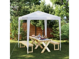 Vidaxl Tenda Para Festas 2x2 M Branco