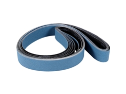 Folhas BRILVIBERA de lixa autoadesiva, 93x190 mm, 10 grãos, 8 furos