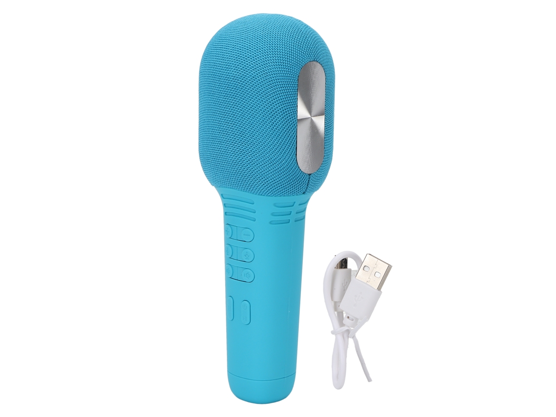 Microfone LAXISCREED Bluetooth Sem Fio Profissional