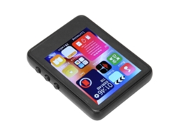 Reprodutor Mali MP3 com Tela Touch 2.4