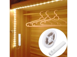 Lurelia Fita Noturna 45led 2m 3000k 2835 4aaa 3-5m Adesiva