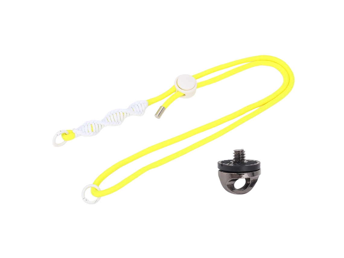 2026 cuerda Anti pérdida para Câmera de Ação, Cordão de Ombro de Nylon para Pocket 3