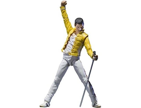 Figura de Ação  Freddie Mercury