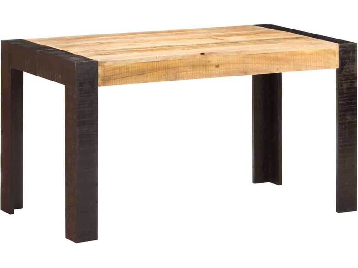 Dining Table, Dining Tables Vidaxl Marrom Madeira (140 X 70 X 76 Cm)