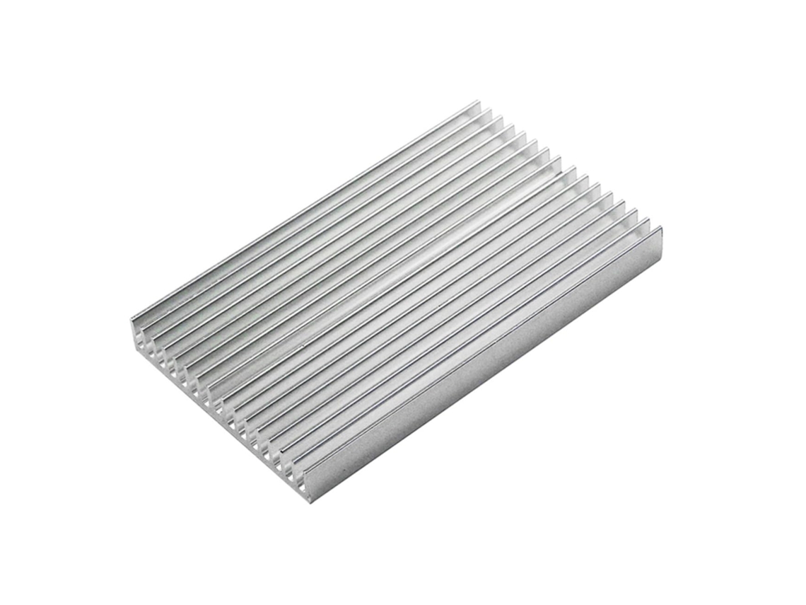 Radiador Dissipador De Calor Para Pcb Em Liga De Alumínio Durável Para Dissipação De Calor. Radiador Dissipador De Calor Para Pcb Em Li Gokoco