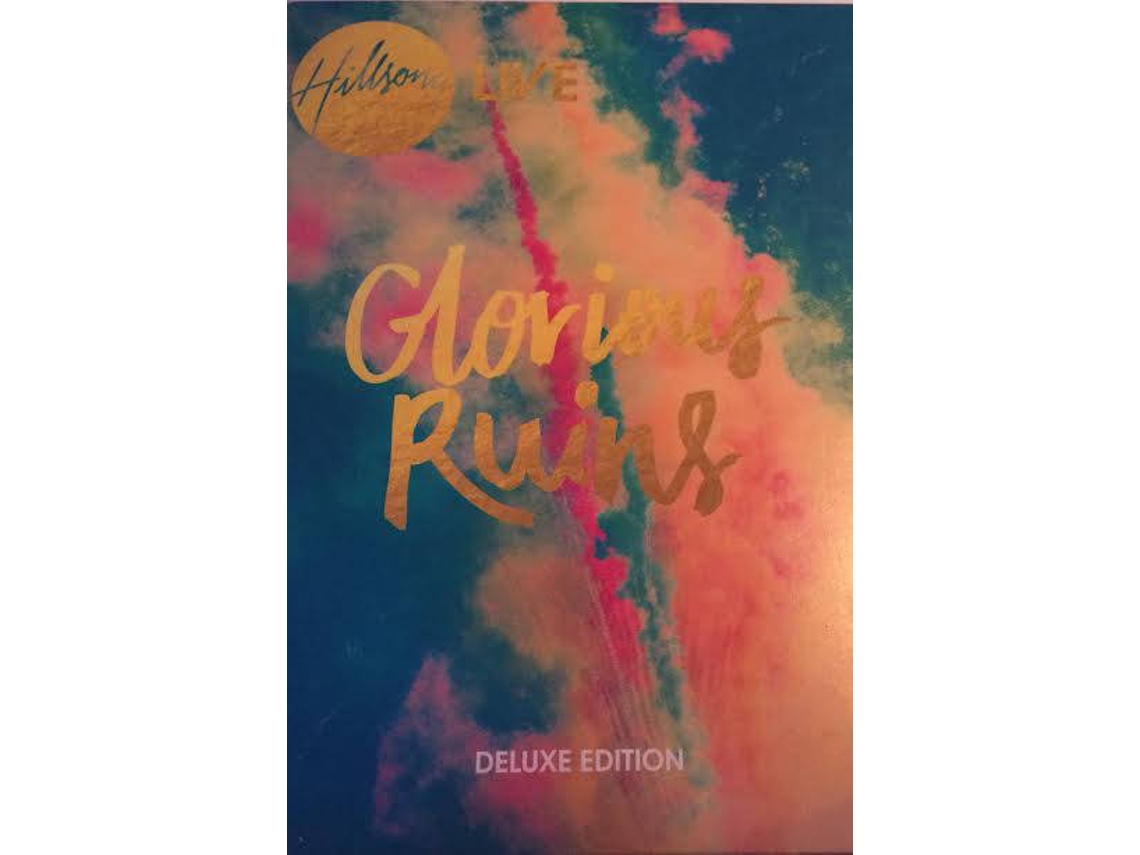 CD+DVD Hillsong - Glorious Ruins (1CDs)