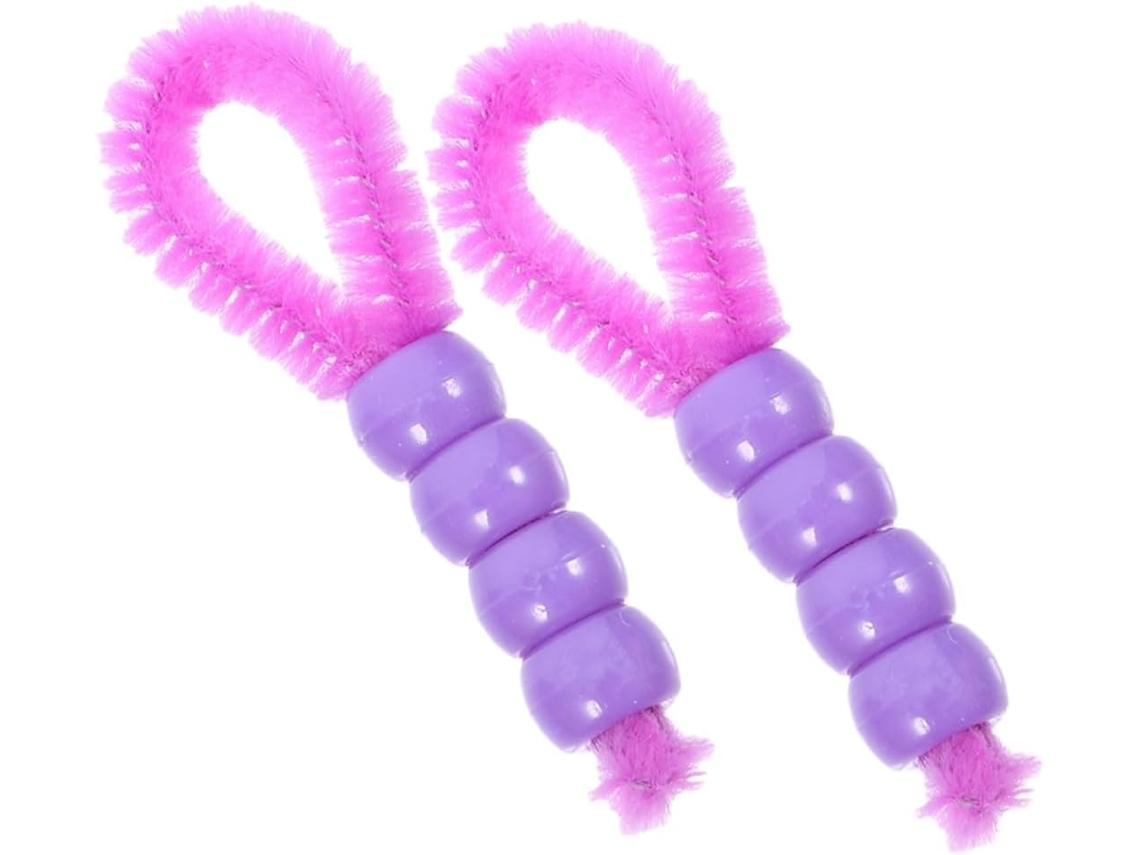 Lurelia Conjunto De 2 Escovas De Banho Para Duche, Portátil