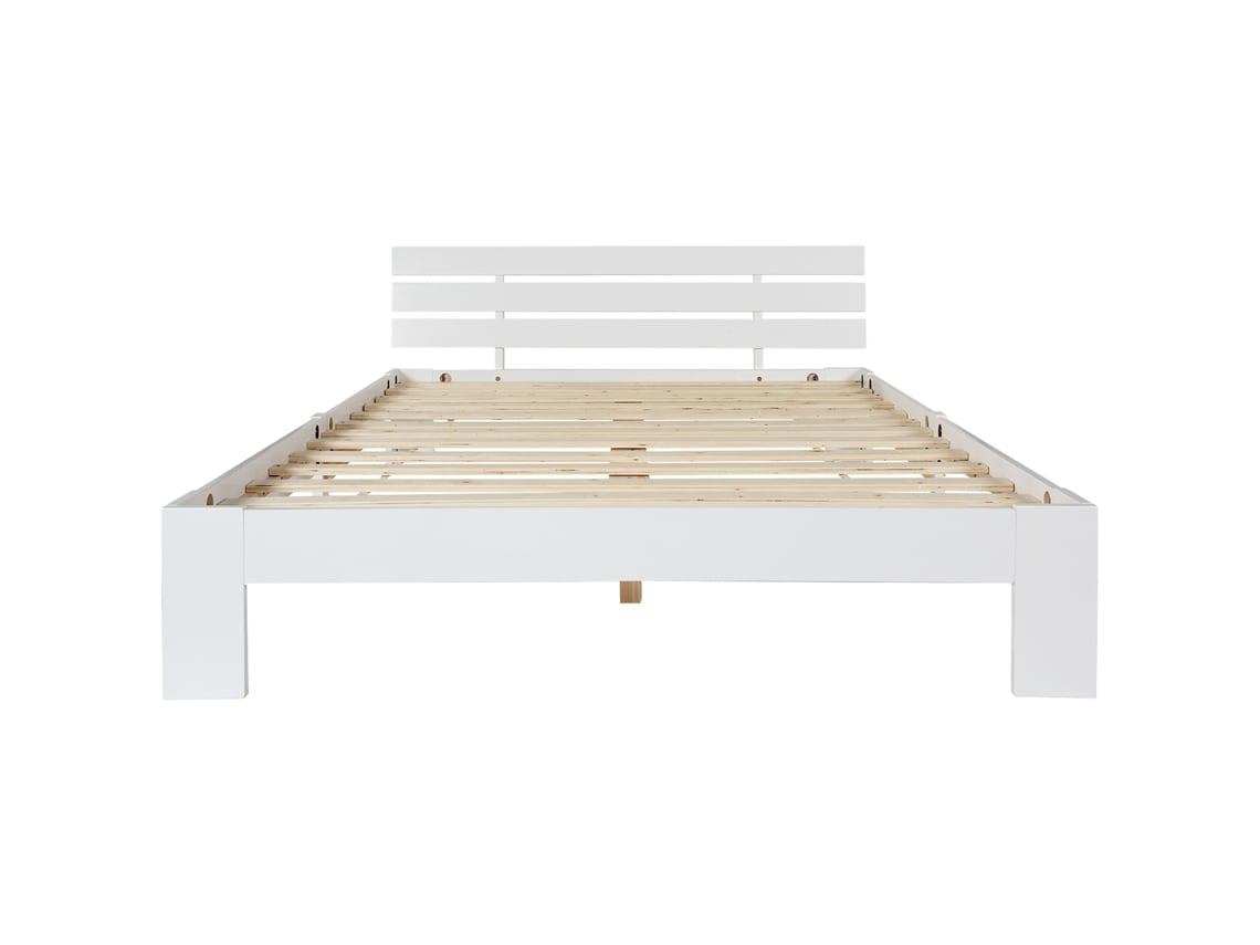 Cama de Casal Estofada com Led e Usb PAPRIKA