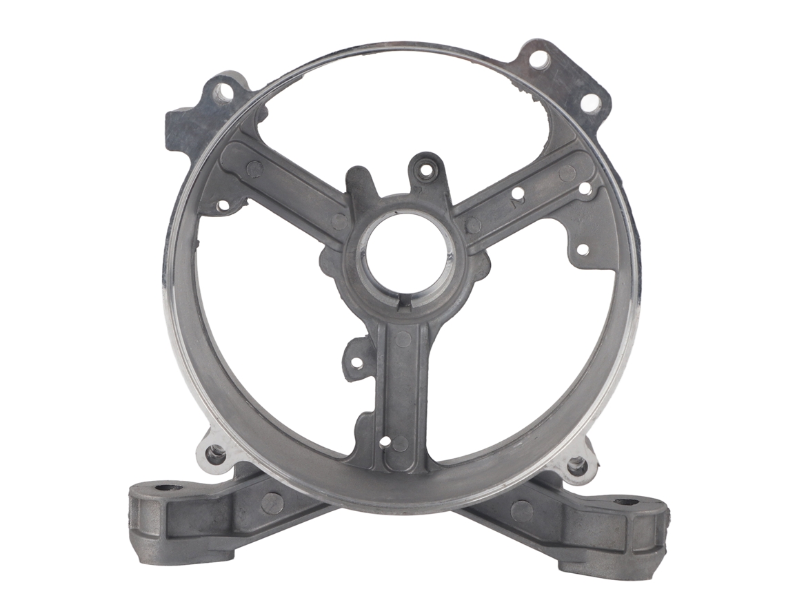 Suporte Fixo de Motor de Alumínio 168f para Gerador de Gasolina 2 3kw S/MARCA