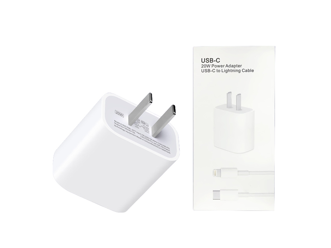 Carregador Rápido 20w Laxiscreed Para Iphone 14 Com Cabo De Carga Compatível E Certificado 3c