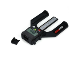 Calibre Digital de Profundidade Gemred LCD Medição 0 80mm Precisão ±0,1mm S/MARCA