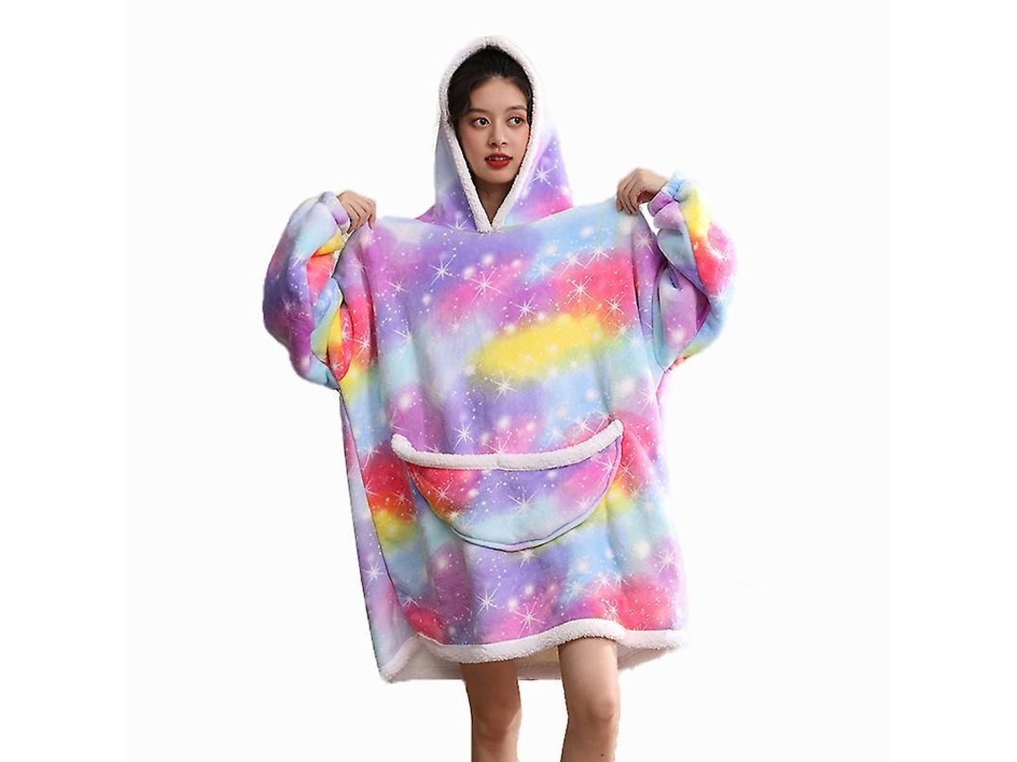 2026 cobertor Camisola com Capuz Super Suave Sherpa Lã Gigante para Adultos