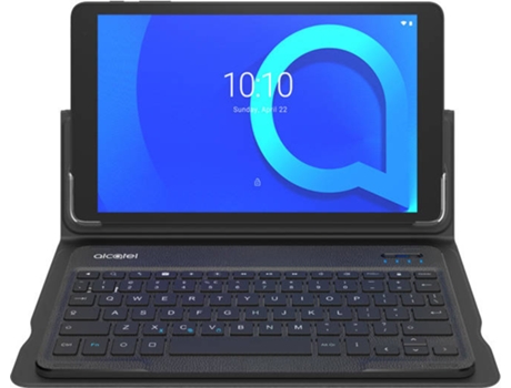 Tablet 1T 10, 10”, 16 GB, Chipset MT8321, Quad-Core, Preto com Teclado