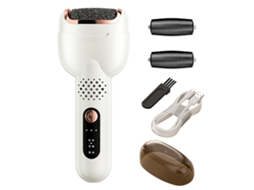 Lixa Elétrica Para Os Pés Com Rolo Para Remover Pele Morta. Aquaforge