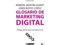 Livro Glosario De Marketing Digital de Ramon Martin-Guart (Espanhol)