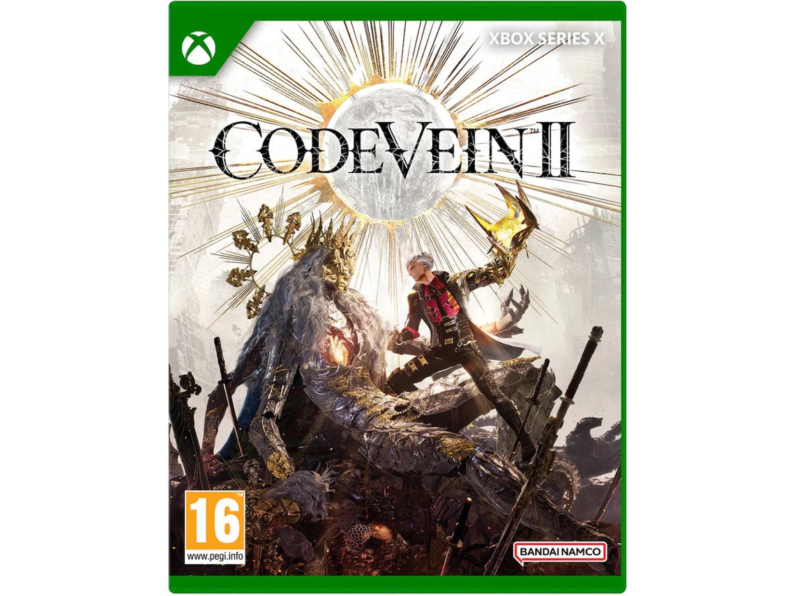 Jogo Xbox Code Vein 2