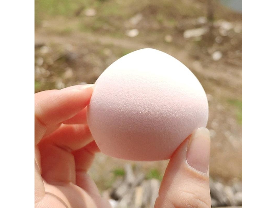 Conjunto De Esponjas De Maquiagem Beauty Sponge Blender Everley891
