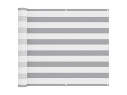 Maison Exclusive - Tela De Varanda 100 X 800 Cm Tecido Oxford Retangular