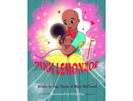 Livro Pink Lemonade De Onyx Keesha E Myra Mcdonald (inglês)